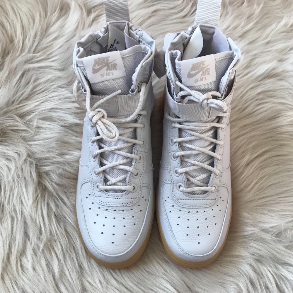 Nike Air Force 1 mid sneaker - Picture 6 of 6